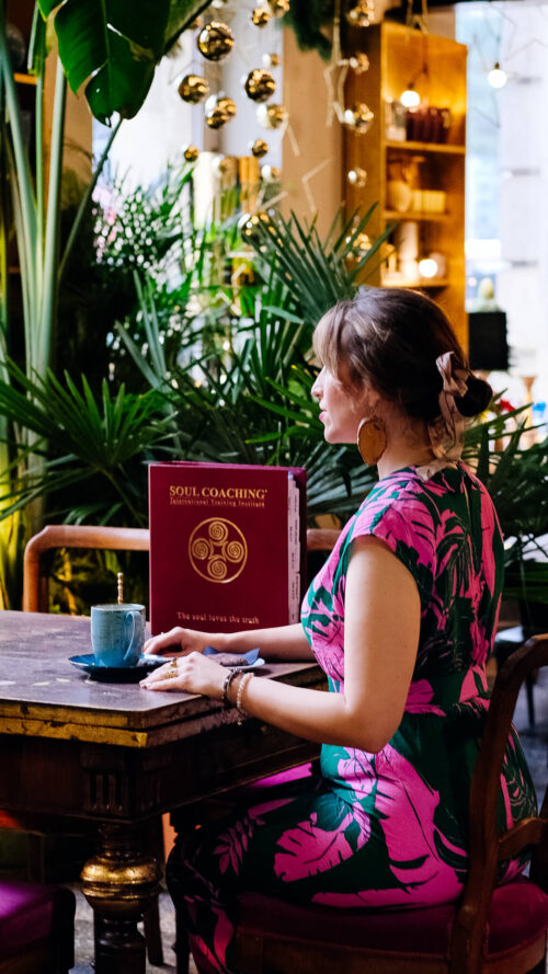 Sesja Soul Coaching®